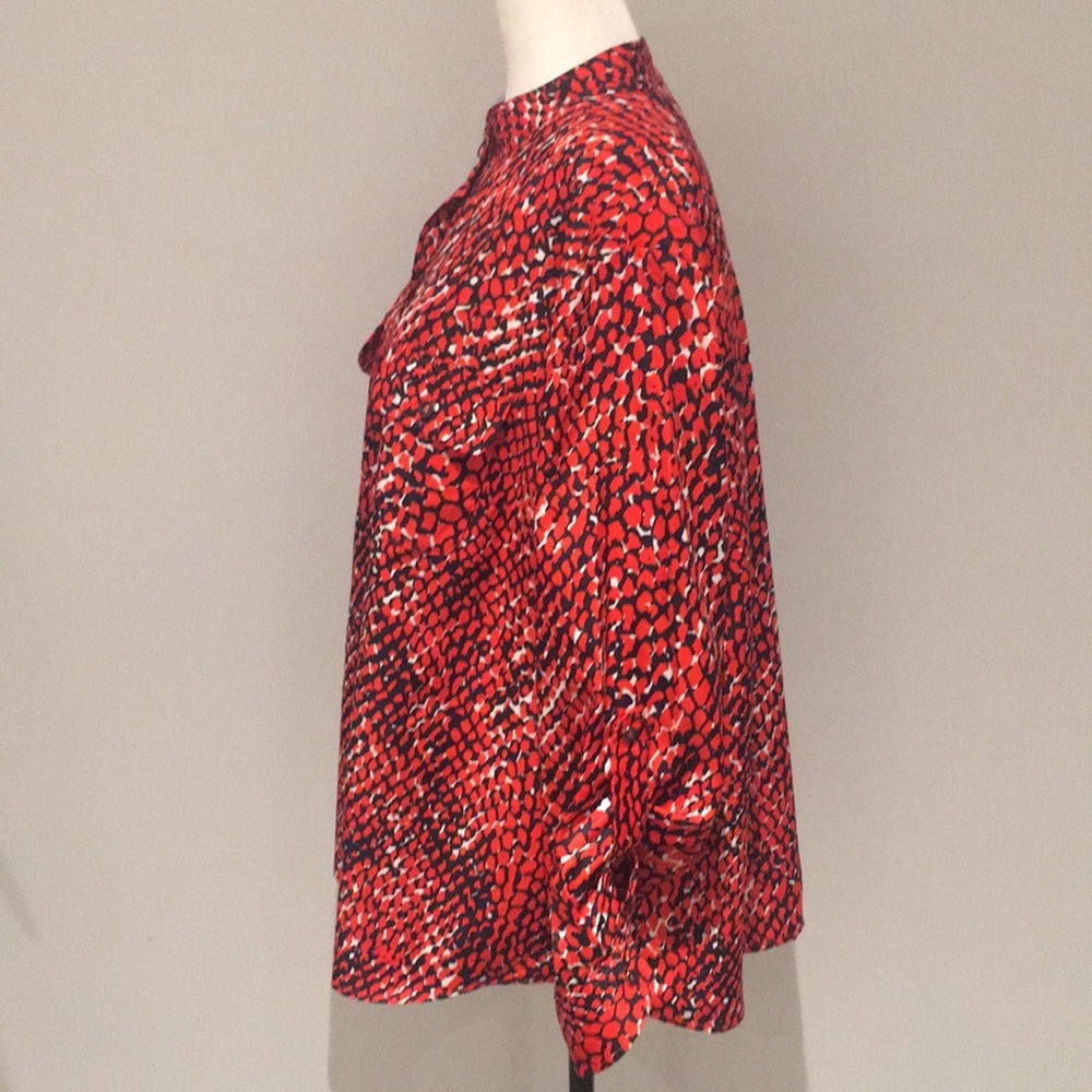 Jones New York Signature Blouse - Picture 5 of 13